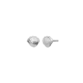 Maurea øreringe i sølv fra Maanesten 9902c 2
