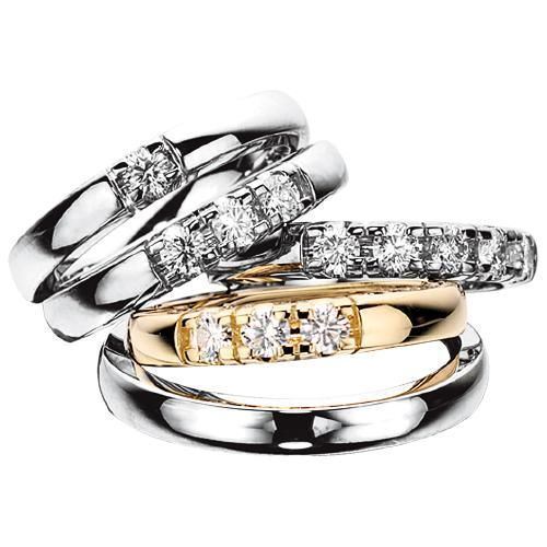 alliance ring 14 kt 1 x 0 07 forside ringe alliance ring 14 kt 1 x 0 07 forside ringe