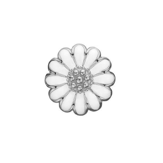 Christina Jewelry and Watches - Sølv charm - 650-S39 - MARGUERITE