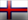 Levering til F�r�erne