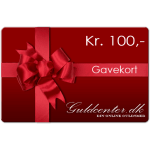 Gavekort Kr. 100,-