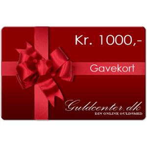 Gavekort Kr. 1000,-