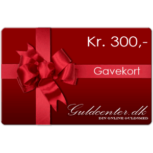 Gavekort Kr. 300,-