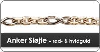 Anker sl&oslash;jfe