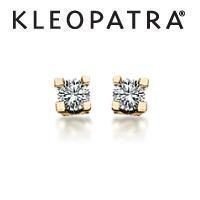 Kleopatra �restikker 14 kt. Guld 0,50