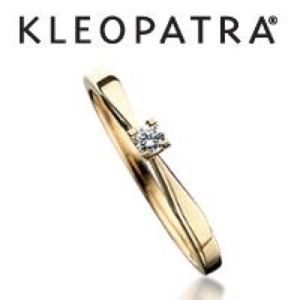 Kleopatra Ring 14 kt. Guld 0,05 