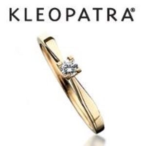 Kleopatra Ring 14 kt. Guld 0,15