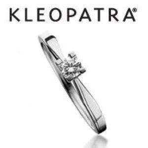 Kleopatra Ring 14 kt. Hvidguld 0,25