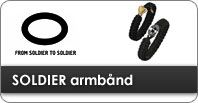 Soldier to Soldier Armb&aring;nd