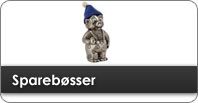 Spareb&oslash;sser