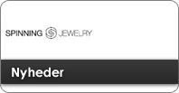 Spinning Jewelry NYHEDER