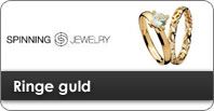 Spinning Jewelry Guld Ringe