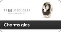 Troldekugler Glas Charms