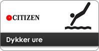 Citizen Dykker Ure