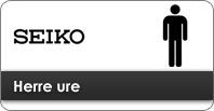 Seiko Herre Ure