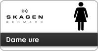 Skagen Dame Ure
