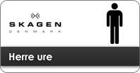 Skagen Herre Ure