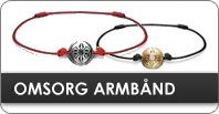 Omsorg armb&aring;nd