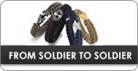 From soldier to soldier armb&aring;nd