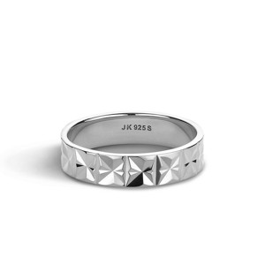 Medium Reflections ring i sølv af Jane Kønig MRR01-S-AW2000