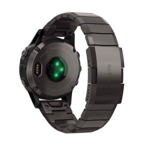 Garmin Fenix 5 plus Sapphire DLC Titanium 010-01988-03