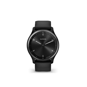 GARMIN - Vivomove Sport Black smartwatch