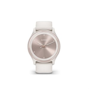 GARMIN - Vivomove Sport Ivory smartwatch