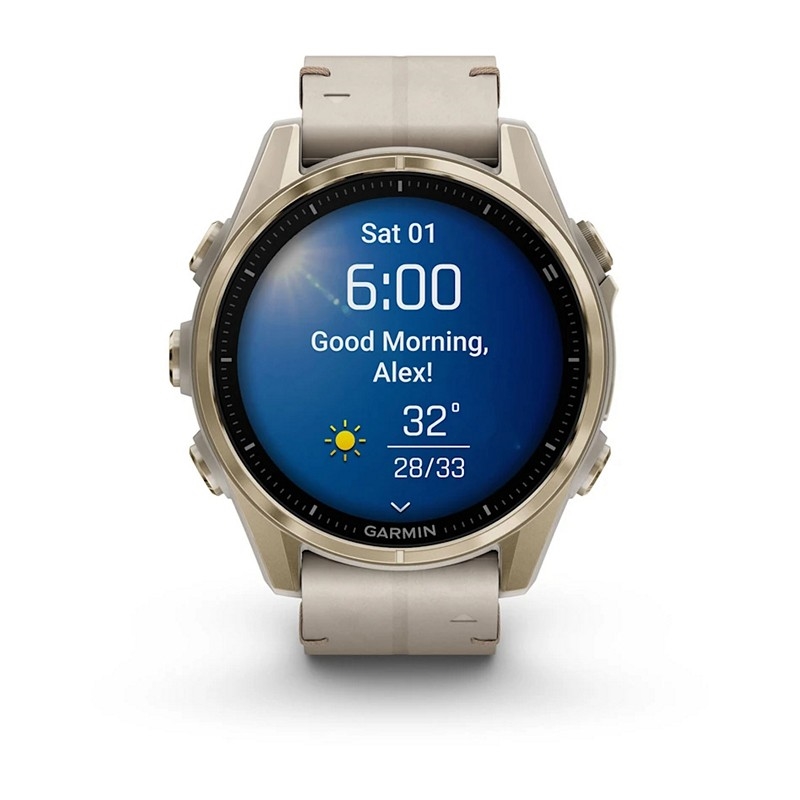 GARMIN Fenix 8 Amoled sapphire 010-02903-40 2