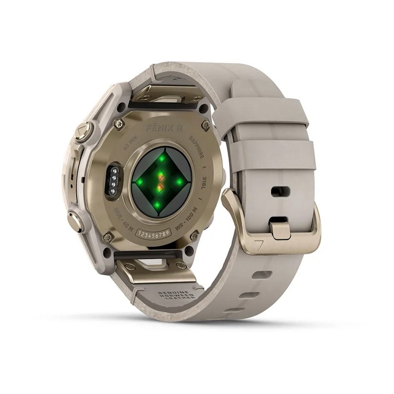 GARMIN Fenix 8 Amoled sapphire 010-02903-40 3