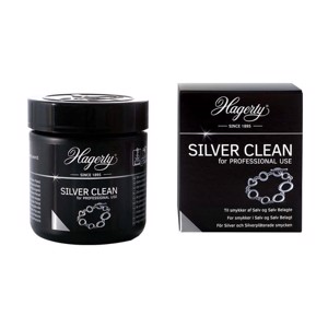 Hagerty Silver Clean - til sølv smykker