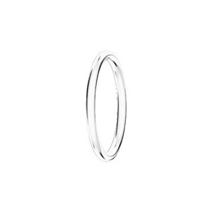 Spinning Jewelry rhodineret sølv ring - Epic Ring