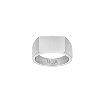 Son of Noa Signet Herre ring i IP stål 108400227