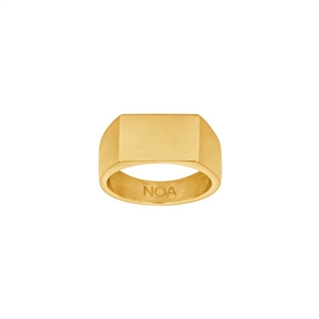 Son of Noa Signet Herre ring i IP stål 108400228