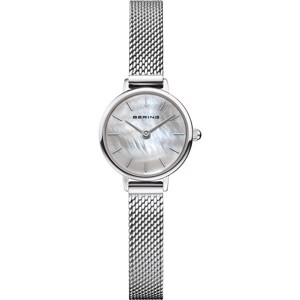 Bering Classic collection dameur. 22 mm 11022-004