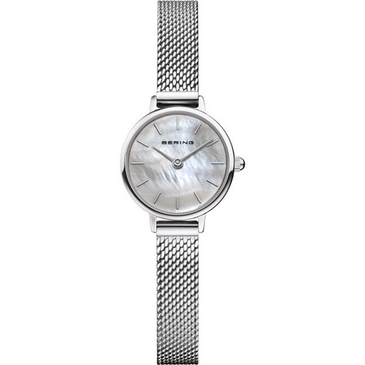 Bering Classic collection dameur. 22 mm 11022-004