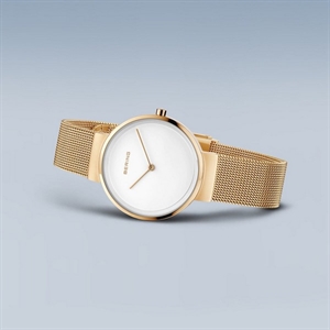 Bering Classic ur i gulddublé | 14531-334