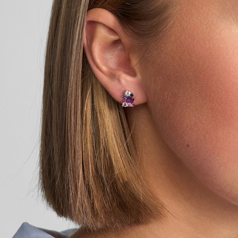 Four Seasons Summer øreringe fra Mads Z