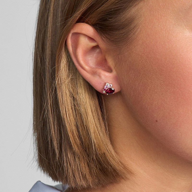 Four Seasons Autumn øreringe fra Mads Z