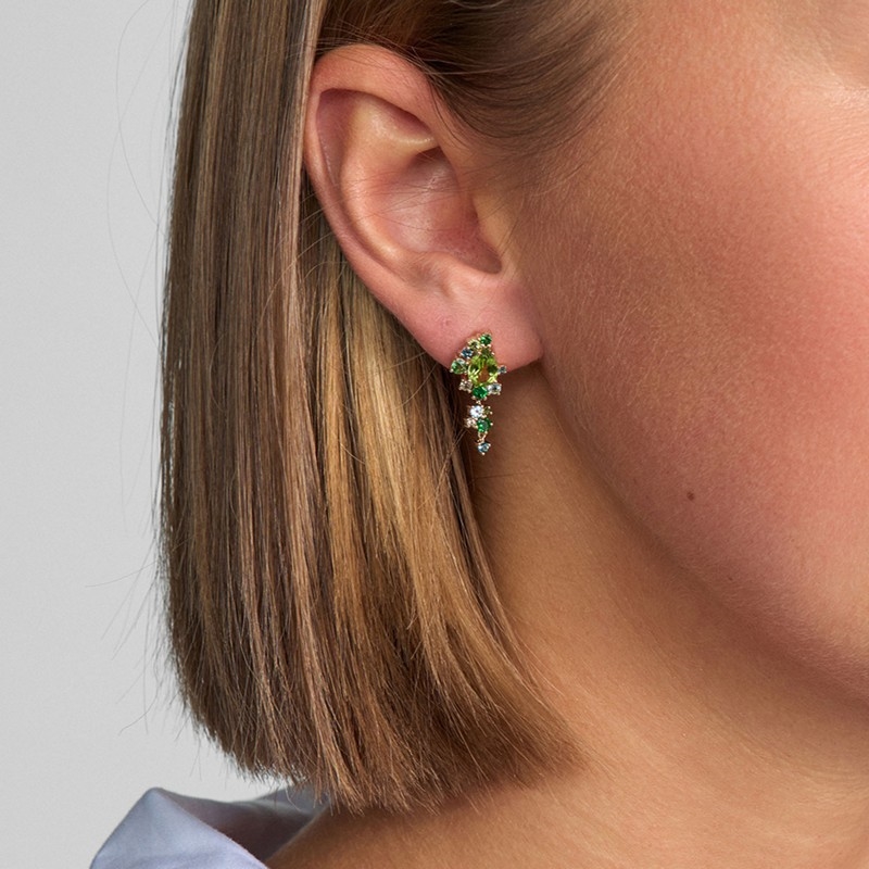 Four Seasons Spring øreringe fra Mads Z