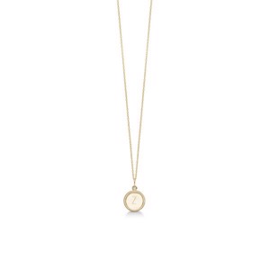 Mads Z - Victorian vedhæng i 14 kt. guld - 1530020