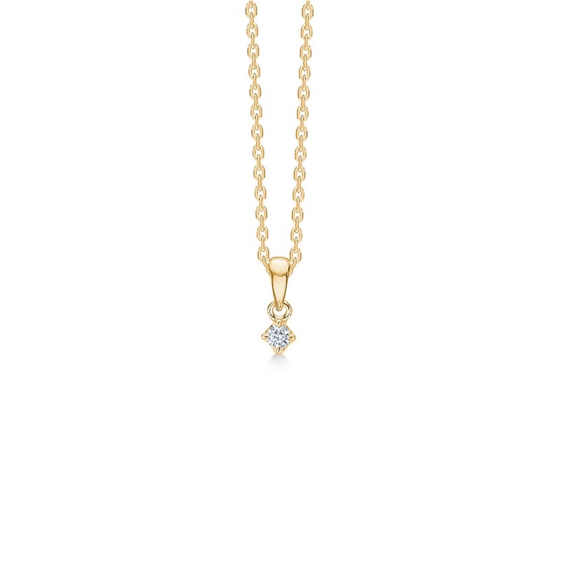 Crown diamant vedhæng fra Mads Z 1531650