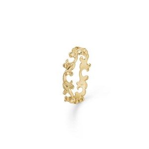 Mads Z - Vintage ring i 14kt. guld