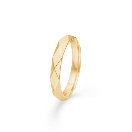 Romeo & Juliet 14 kt. guld ring 1540500