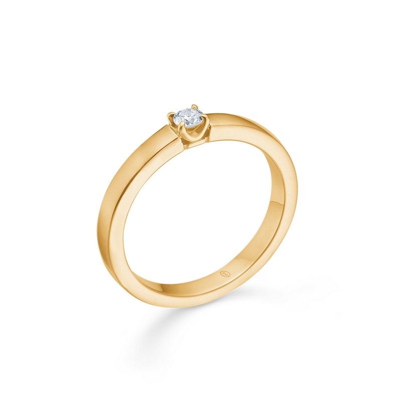 Crown diamant alliancering fra Mads Z 1541841