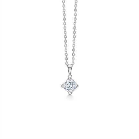 Crown diamant vedhæng fra Mads Z 1631650