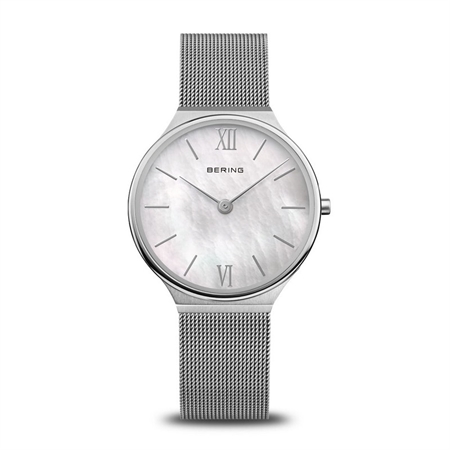 Ultra slim dameur fra Bering Time 18434-000