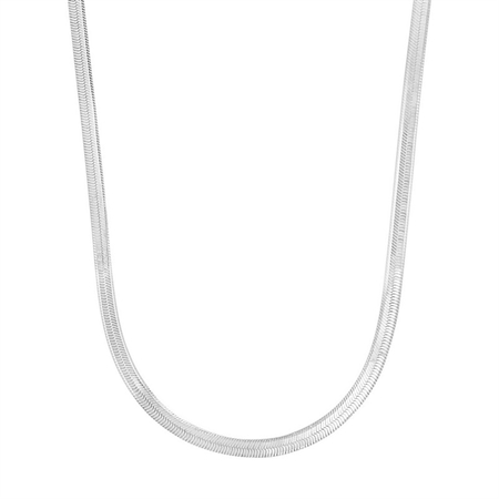 Nordahl Jewellery - FLAT52 sølv halskæde 20540010900