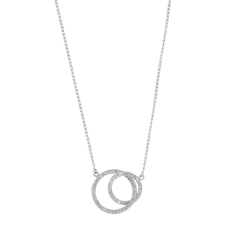 Nordahl Jewellery LOOK52 sølv halskæde 20540020900