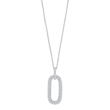 Joanli Nor-MIMINOR  halskæde sølv 20570010900