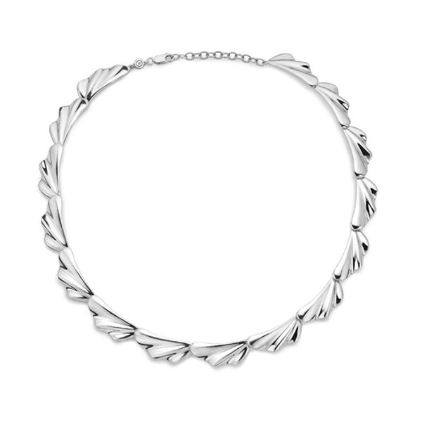 Mads Z - Velvet halskæde i sølv